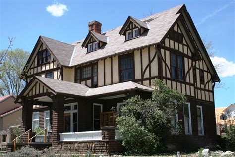 tudor style architectural style